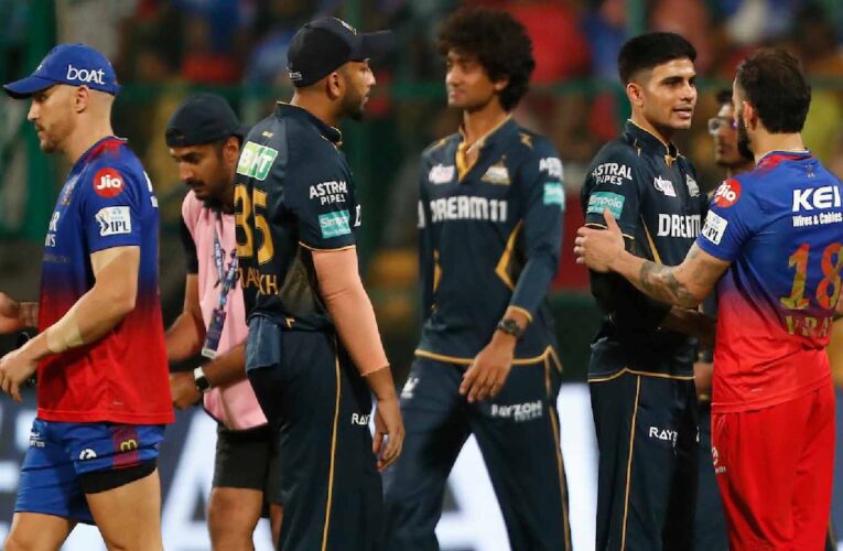 शुभमन गिल बनाम विराट कोहली: GT और RCB की टक्कर के लिए पिच और मौसम की रिपोर्ट