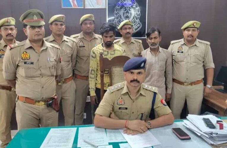 सुलतानपुर में बड़ी कार्रवाई,ट्रक से 15 कुंतल 20 किलो गांजा बरामद