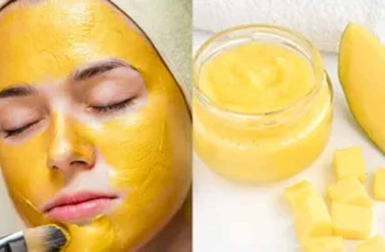 आम से बनाएं असरदार फेस पैक, स्किन बनेगी मुलायम और चमकदार