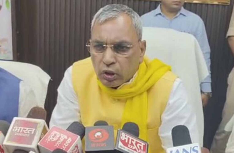 पंचायत चुनाव को लेकर ओम प्रकाश राजभर का बयान, हाईकोर्ट के फैसले के अनुसार होगी प्रक्रिया