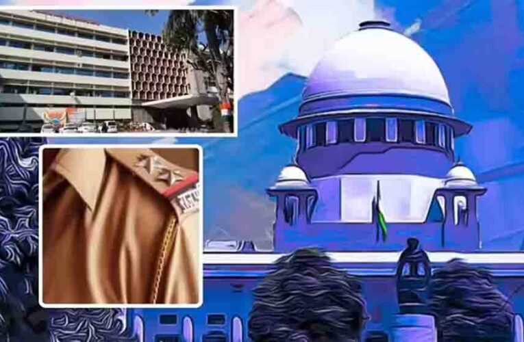 जस्थान SI भर्ती परीक्षा पर सुप्रीम कोर्ट का बड़ा ‘यू-टर्न’, अब केवल याचिकाकर्ताओं को ही मिलेगा परीक्षा में बैठने का मौका