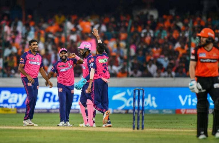 जयपुर में राजस्थान रॉयल्स बनाम SRH,पिछली हार का बदला लेने उतरेगी RR