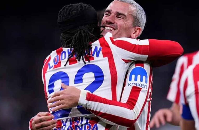 चैंपियंस लीग,एटलेटिको मैड्रिड ने बार्सिलोना को हराकर सेमीफाइनल में जगह बनाई