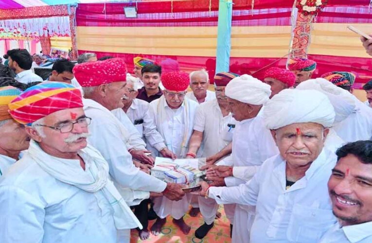 नागौर में 1.51 करोड़ का मायरा, भाई-बहन का अनोखा रिश्ता