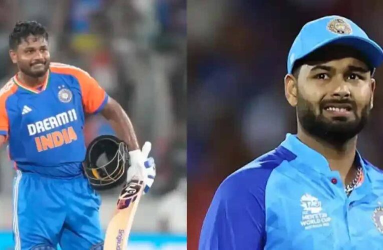 नडे टीम से बाहर हो सकते हैं ऋषभ पंत, संजू सैमसन को मिल सकता है मौका