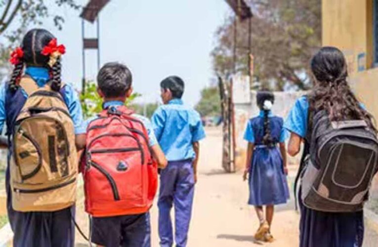 नोएडा में गर्मी का असर, सभी स्कूलों का समय बदला गया