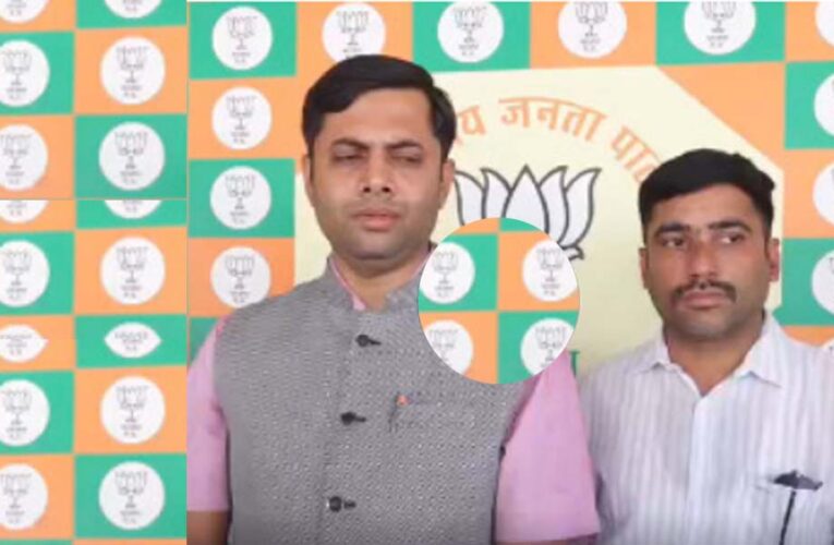 मुख्यमंत्री एवं भाजपा के प्रदेश अध्यक्ष करेंगे ‘सेवा प्रकल्प’ का शुभारंभ