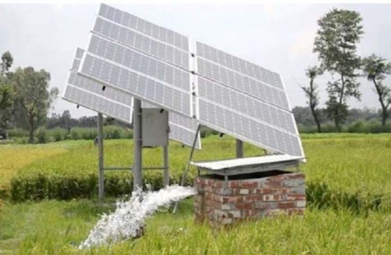 सोलर दीदी योजना से महिला सशक्तीकरण को मिल रही नई दिशा