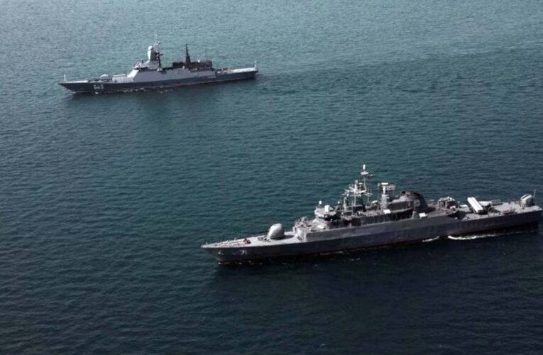 अब ‘वॉटर वॉर’: अमेरिका ईरान को चार इलाकों से चोक करेगा, खर्ग और बंदर अब्बास पर होगी तंगाई