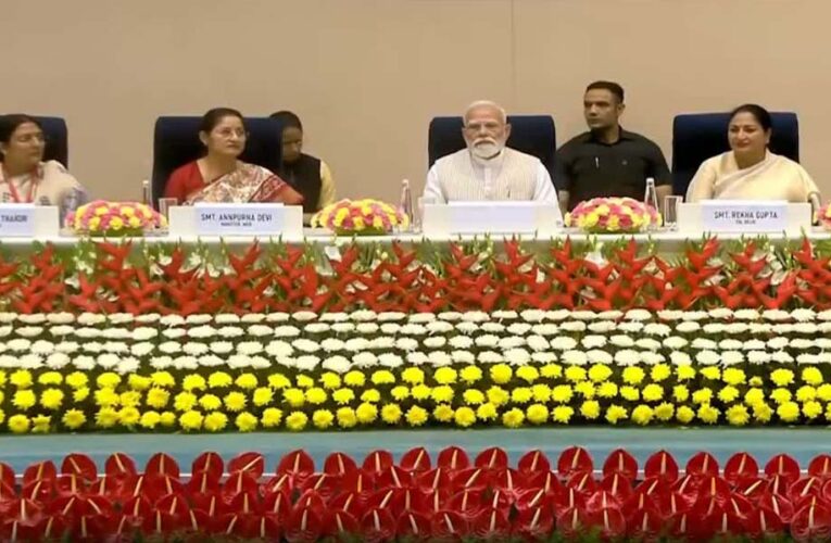 भारत 21वीं सदी के सबसे बड़े फैसले की ओर बढ़ेगा: पीएम मोदी ने कहा, देश की विकास यात्रा में ऐतिहासिक कदम