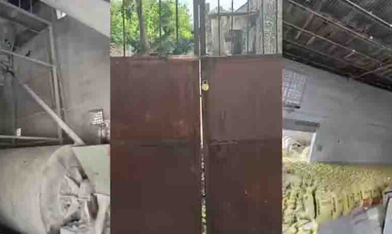 ईरान-इजराइल युद्ध का असर, ब्यावर की 1000 मिनरल फैक्ट्रियों पर लटके ताले