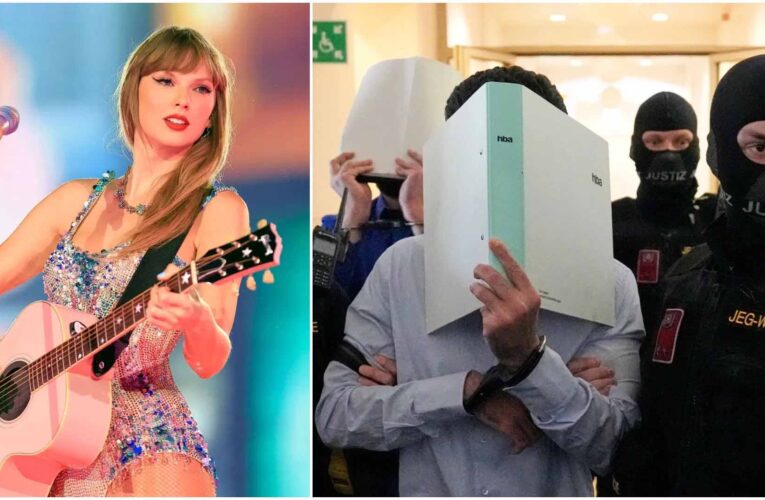 वियना में गिरफ्तार युवक पर IS से संबंध और विस्फोटक बनाने की कोशिश के आरोप