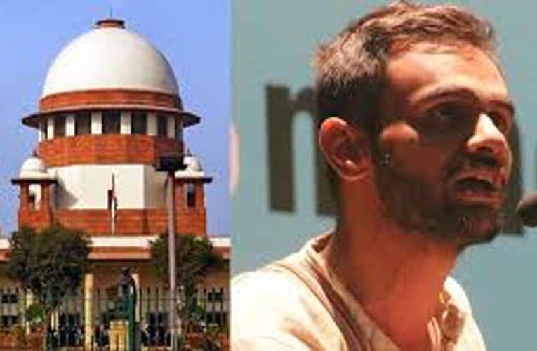 उमर खालिद की रिव्यू याचिका पर सुप्रीम कोर्ट में सुनवाई तय