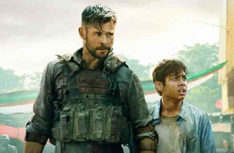 धमाकेदार होगी क्रिस हेम्सवर्थ की वापसी, शुरू हुई ‘एक्सट्रैक्शन 3’ की तैयारी, इदरीस एल्बा भी आएंगे नजर