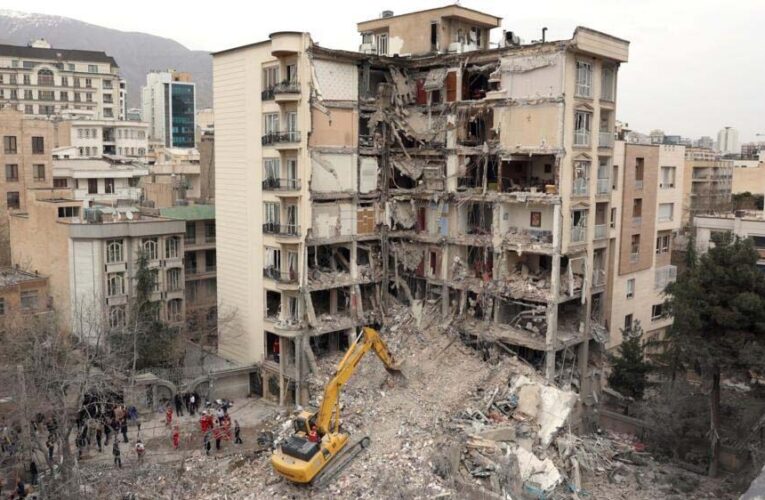 12 साल सिर्फ मरम्मत में लगेंगे, US से लड़ते हुए ईरान को हुआ भारी नुकसान