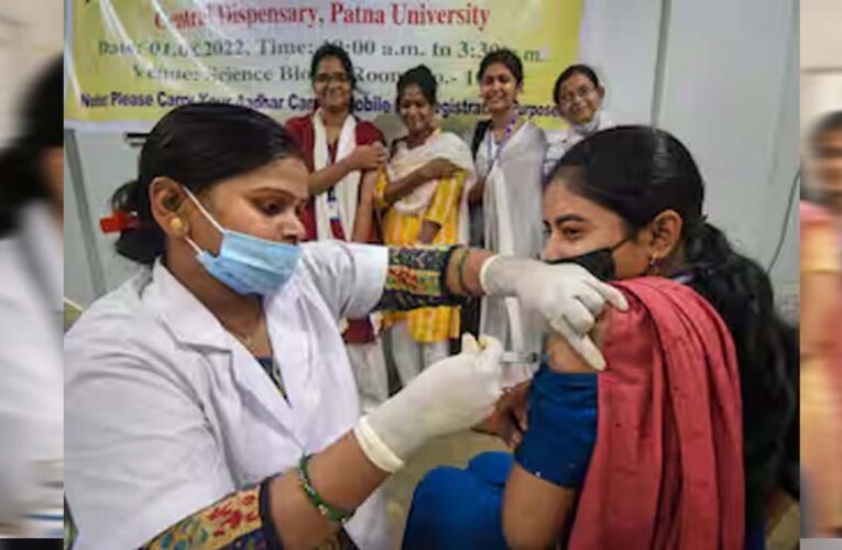 सर्वाइकल कैंसर और एचपीवी टीकाकरण में एमपी सबसे आगे, 5 लाख बालिकाओं का हुआ वैक्सीनेशन