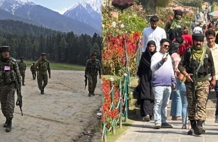 पहलगाम हमले के जख्म भरने लगे, कश्मीर में फिर लौटी पर्यटकों की रौनक