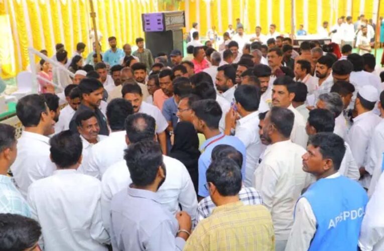 रोजगार मेले में 27 हजार युवाओं का पंजीकरण, बड़ी संख्या में मिला रोजगार