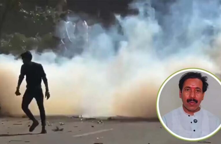 साजिश के तहत नोएडा में भड़काया गया विवाद, पाकिस्तान कनेक्शन की भी हो रही जांच: अनिल राजभर