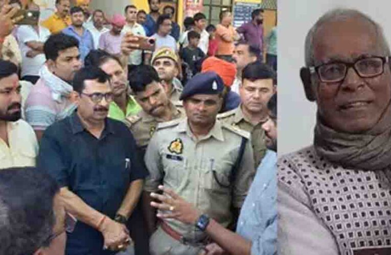 देवरिया में बरहज एसडीएम निलंबित, जांच के आदेश जारी