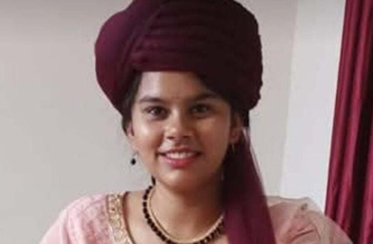अबेर की बेटी कृति सिंह ने 92.6% अंक प्राप्त कर गार्डियन गाइड पब्लिक हायर सेकंडरी स्कूल सतना का नाम किया रोशन