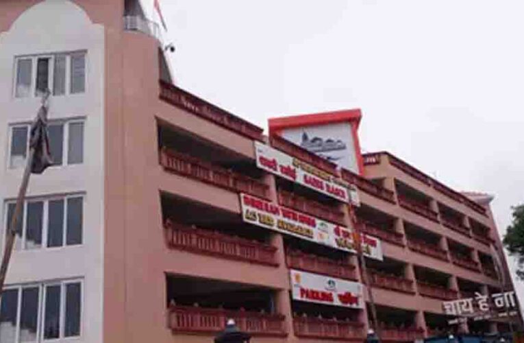 अयोध्या, डेढ़ करोड़ का किराया बकाया होने पर ‘शबरी रसोई’ को विकास प्राधिकरण ने किया सील