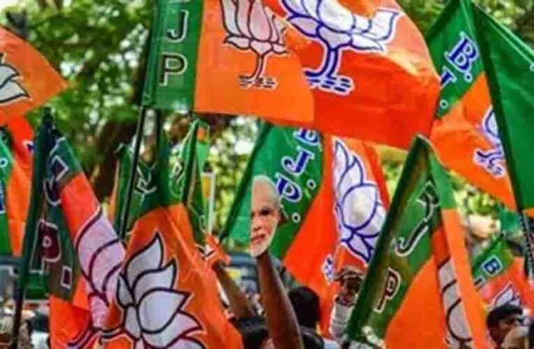 यूपी पंचायत चुनाव से पहले लखीमपुर में भाजपा की नई टीम का एलान: 33 सदस्यीय कार्यकारिणी में नए और पुराने चेहरों का संगम