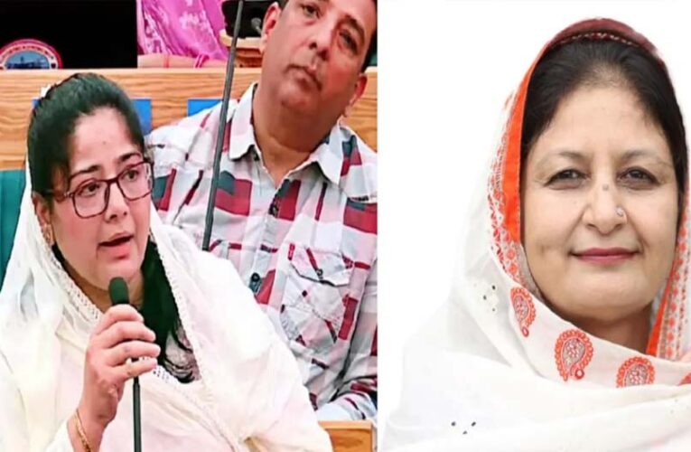 दो कांग्रेस महिला पार्षदों पर एफआईआर, बीएनएस की धारा 196 के तहत दर्ज हुआ केस