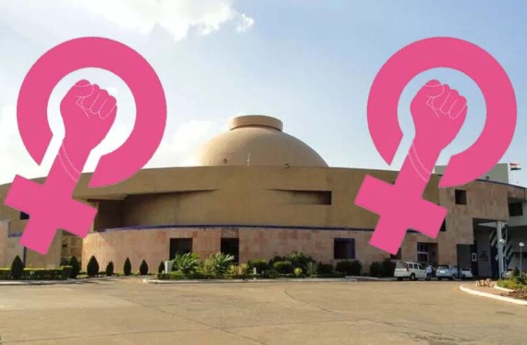 एमपी में 345 विधायक और 45 सांसद, 33% महिला आरक्षण लागू होने पर बदलेगा सत्ता का गणित