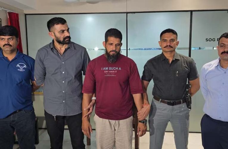 अरबपति परिवार की महिला जिम ट्रेनर के जाल में फंसी, आरोपी को पकड़ा गया