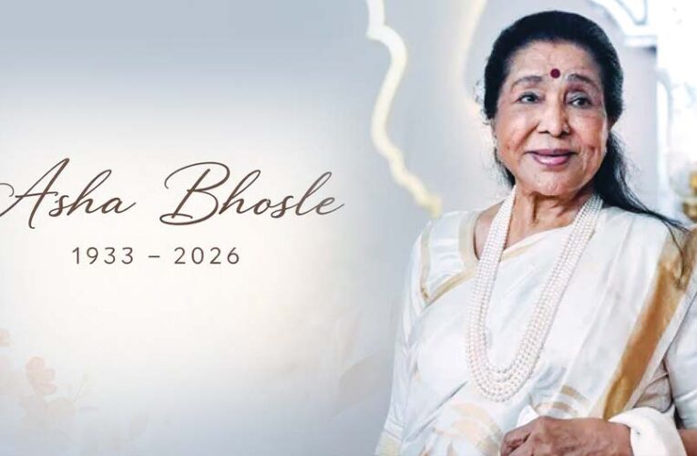 आशा भोंसले के नाम पर मध्य प्रदेश सरकार शुरू करेगी राष्ट्रीय सम्मान, सुर सम्राज्ञी को श्रद्धांजलि