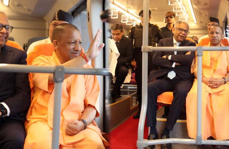 किसी भी स्थिति में बाहरी तत्वों को समूह या प्लांट के आंतरिक मामलों में हस्तक्षेप की अनुमति नहीं: सीएम योगी