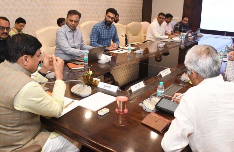 किसानों को सस्ती बिजली उपलब्ध कराना हमारी प्राथमिकता : मुख्यमंत्री डॉ. यादव