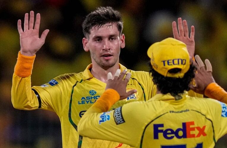KKR की IPL 2026 में चौथी हार, CSK ने 32 रन से किया मात