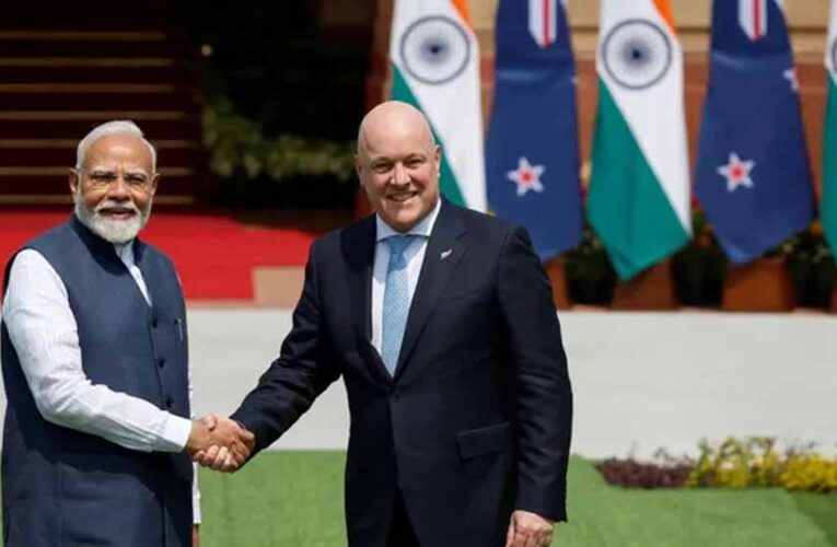 भारत-न्यूजीलैंड FTA पर हस्ताक्षर, व्यापार और निवेश को मिलेगी नई रफ्तार