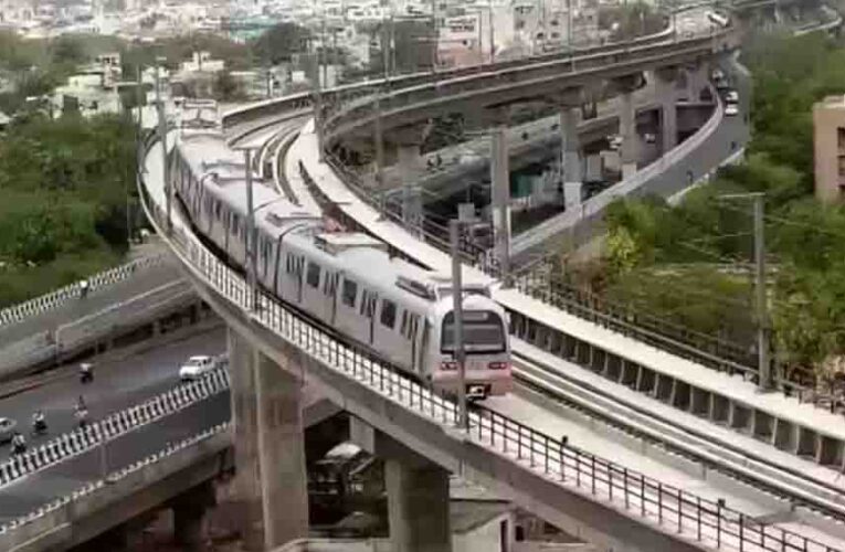 बड़ी सौगात, जयपुर मेट्रो फेज-2 को केंद्र की मंजूरी और 13037 करोड़ से बदलेगी शहर की सूरत