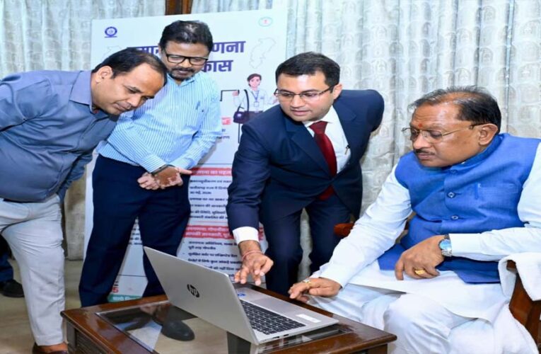 देश और राज्य के भविष्य की दिशा तय करने का आधार है जनगणना : मुख्यमंत्री साय