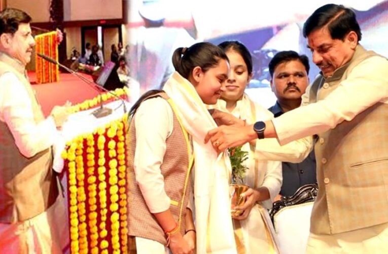 हम देश को मातृसत्ता से जोड़ रहे हैं : मुख्यमंत्री डॉ. यादव