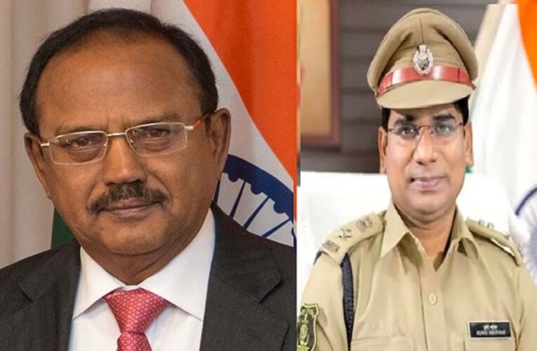 IPS डॉ. संतोष कुमार सिंह को मिली अंतरराष्ट्रीय पहचान, PMO और अजीत डोभाल ने की सराहना