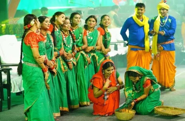 चिन्हारी योजना से सशक्त हो रही छत्तीसगढ़ की लोक संस्कृति