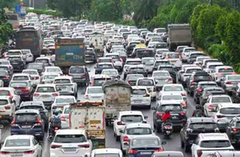 जयपुर में AI आधारित ट्रैफिक कंट्रोल सेंटर की योजना, जाम से मिलेगी राहत