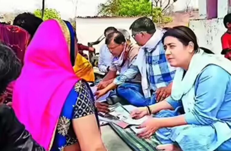 छतरपुर में केन-बेतवा लिंक प्रोजेक्ट के मुआवजे पर विरोध प्रदर्शन, प्रशासन के आश्वासन के बाद समाप्त