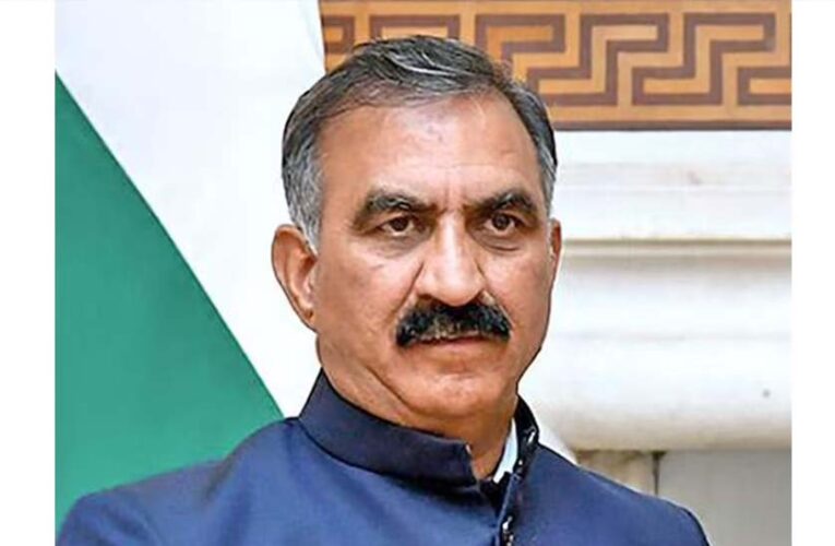 हिमाचल में सुक्खू सरकार का यू-टर्न, सीएम और विधायकों का वेतन नहीं कटेगा