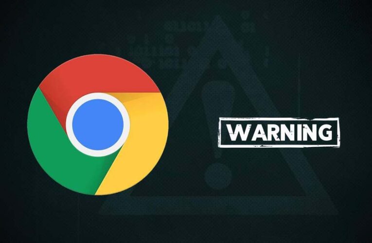 Google Chrome यूजर्स के लिए हाई अलर्ट! एक क्लिक से हैक हो सकता है आपका सिस्टम