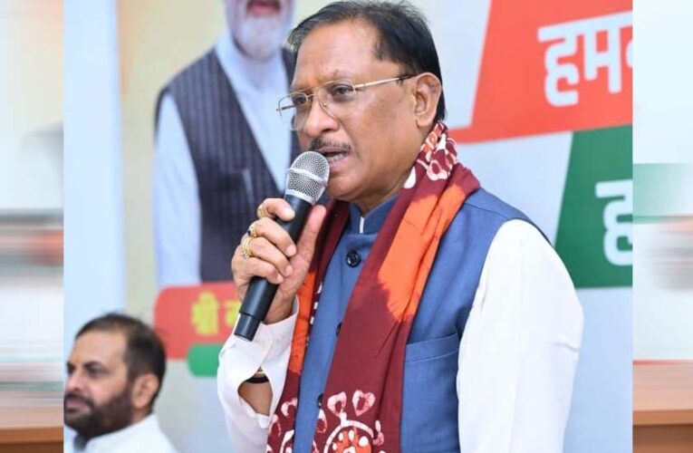 बंगाली नववर्ष मिलन समारोह में शामिल हुए मुख्यमंत्री विष्णुदेव साय