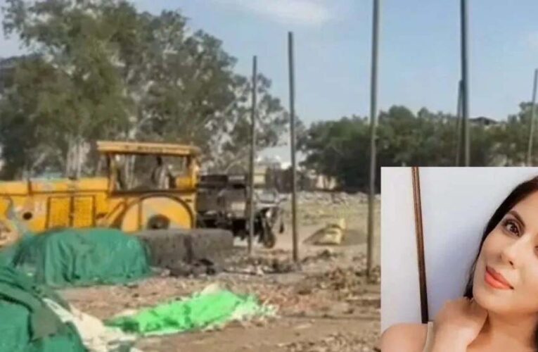 300 करोड़ की जमीन पर कब्जे की साजिश! कलेक्टर दफ्तर पहुंची टीवी की फेमस एक्ट्रेस, मचा हड़कंप