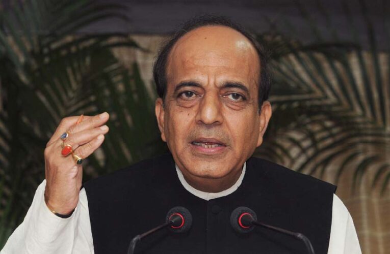 दिनेश त्रिवेदी होंगे बांग्लादेश में भारत के नए उच्चायुक्त, बंगाल चुनाव से पहले BJP का मास्टरस्ट्रोक!