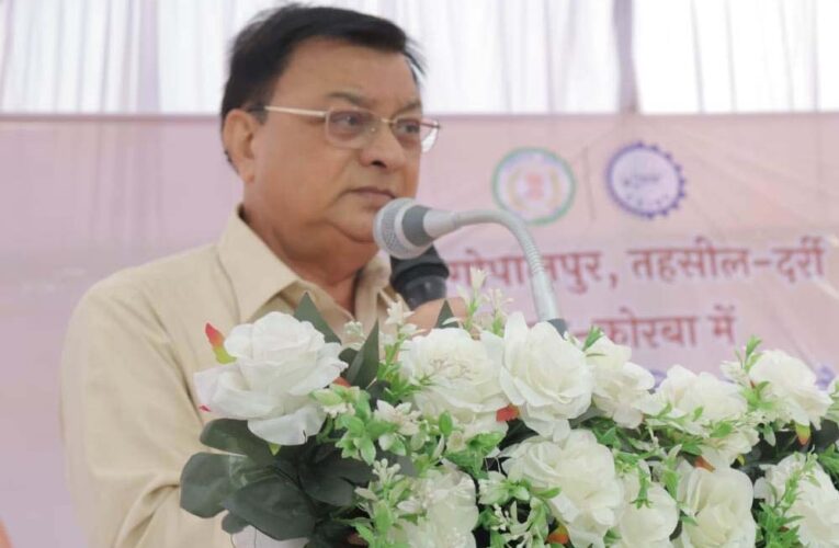 मंत्री लखन लाल के मुख्य आतिथ्य में गोपालपुर में नए औद्योगिक क्षेत्र का हुआ भूमिपूजन