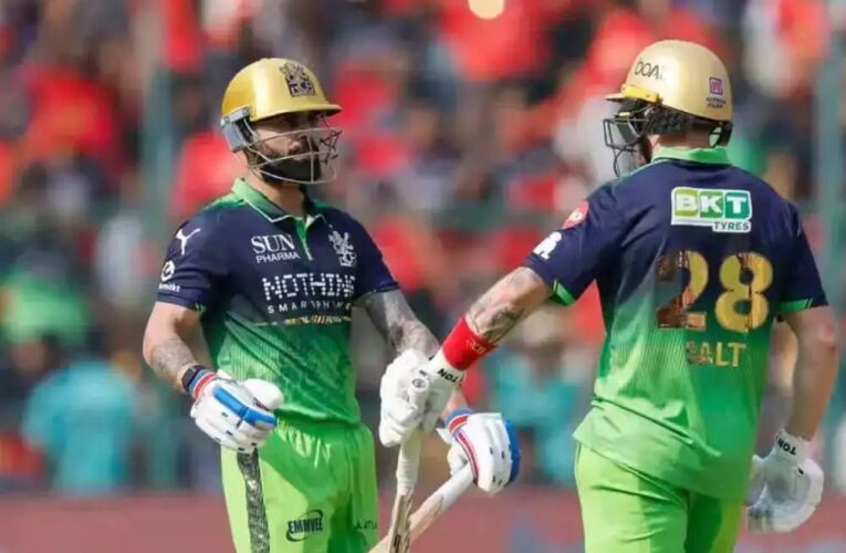 करीबी मुकाबले में आरसीबी की हार के 5 विलेन, स्टार खिलाड़ी ने किया फैंस को निराश