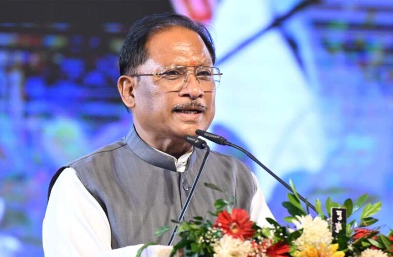 जहां संस्कृति का सम्मान होता है, वहीं से विकास की नई शुरुआत होती है — मुख्यमंत्री साय